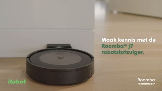 Aspirateur robot IROBOT Roomba J7 J715840