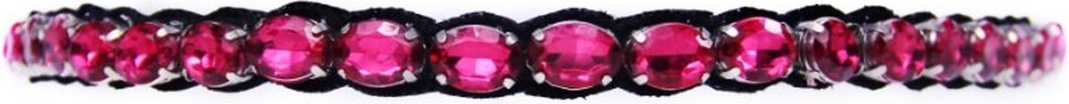 Tassel - Headband - Scarlet - Haarband