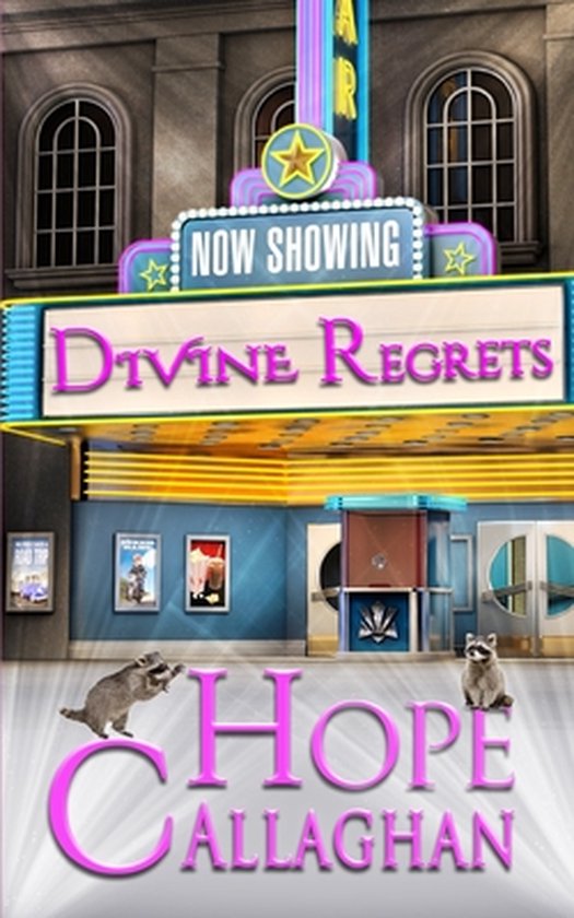 Divine Regrets - cover