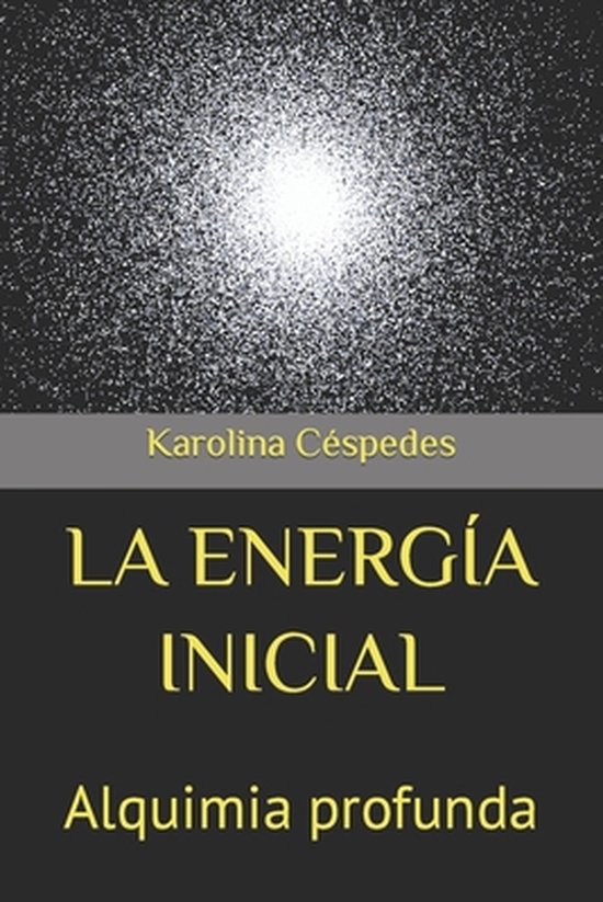 La Energía Inicial - cover