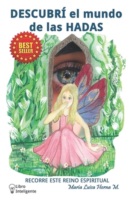 Descubrí el mundo de las Hadas - cover