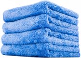 Eagle Edgeless detailing towel blue