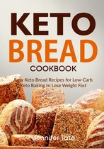 Keto Cookbooks with Pictures- Keto Bread Cookbook