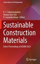 Sustainable Construction Materials