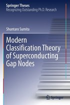 Modern Classification Theory of Superconducting Gap Nodes