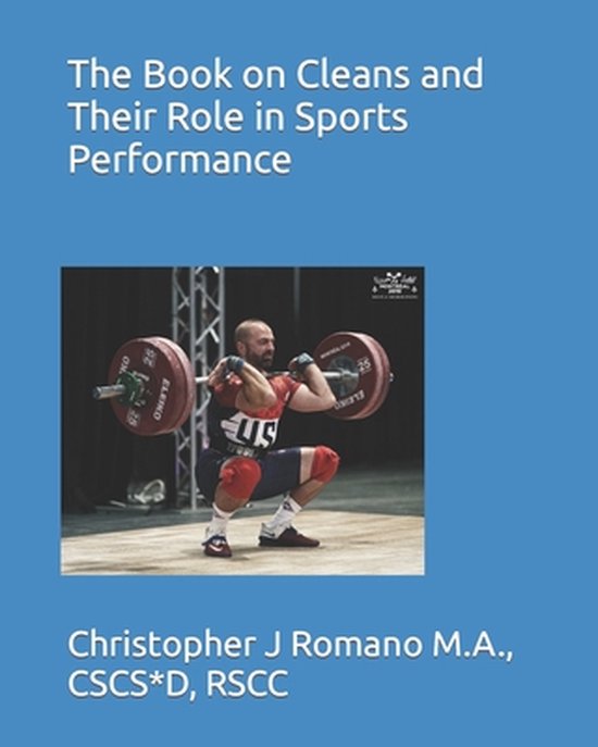 Building Powerful Athletes Through the Olympic Lifts-The Boo ... - cover