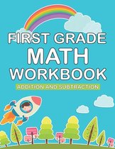 first grade math workbook