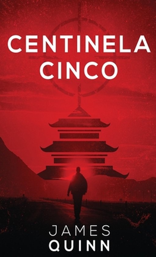 Crónicas de la Redacción- Centinela Cinco - cover