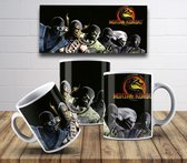 Mortal Kombat Mok - Games - Merchandise - Accessoires