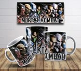 Mortal Kombat Mok - Games - Merchandise - Accessoires