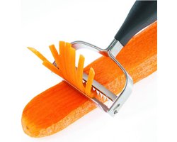 GEFU STRISCIA Juliennesnijder - Julienne Peeler - RVS Groentesnijder
