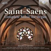 Michele Savino - Saint-Saëns: Complete Music For Organ (4 CD)