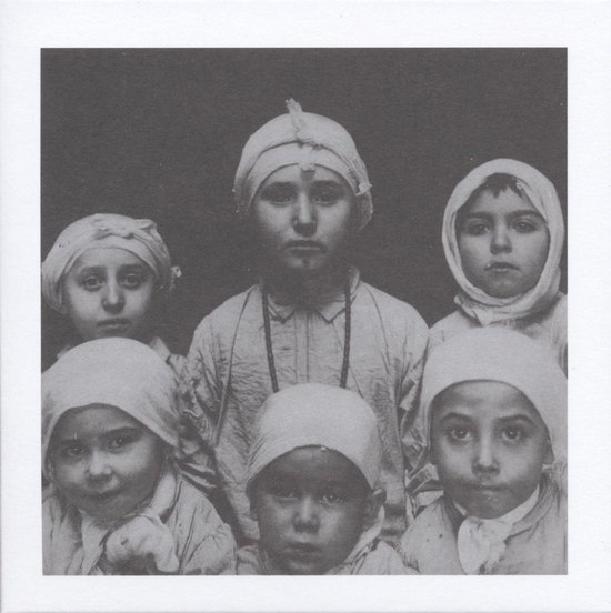 Nils Frahm & Woodkid - Ellis (LP)