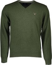 GANT Sweater Men - S / VERDE