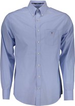 GANT Shirt Long Sleeves Men - S / AZZURRO