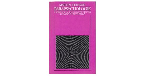 Parapsychologie