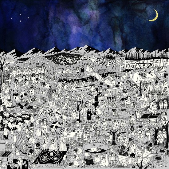 Father John Misty - Pure Comedy (2 LP)