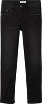 Name it broek jongens - grijs - NKMsilas DNMbthris - maat 158