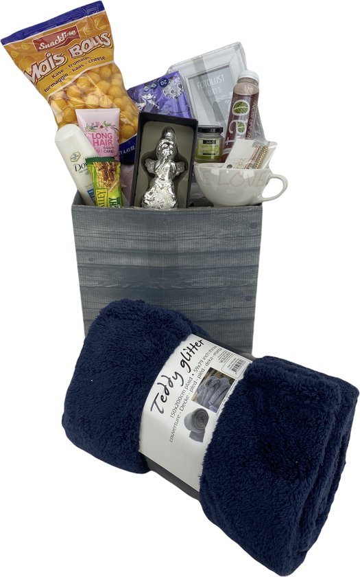 Kerstpakket voor vrouwen bol