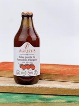 Agrestis Biologische tomatensaus "Salsa pronta di ciliegino" 12 x 330 ML