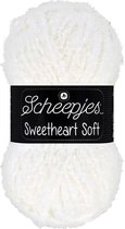 Scheepjes Sweetheart Soft 1  (3 bollen)