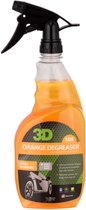 3D orange degreaser - 750 ml.