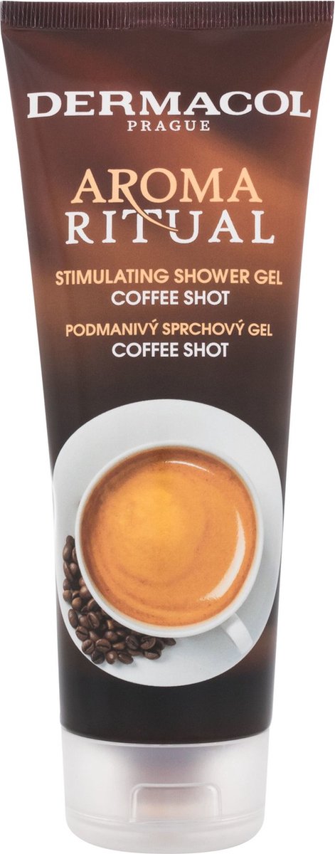 Aroma Ritual Coffee Shot Shower Gel 250ml