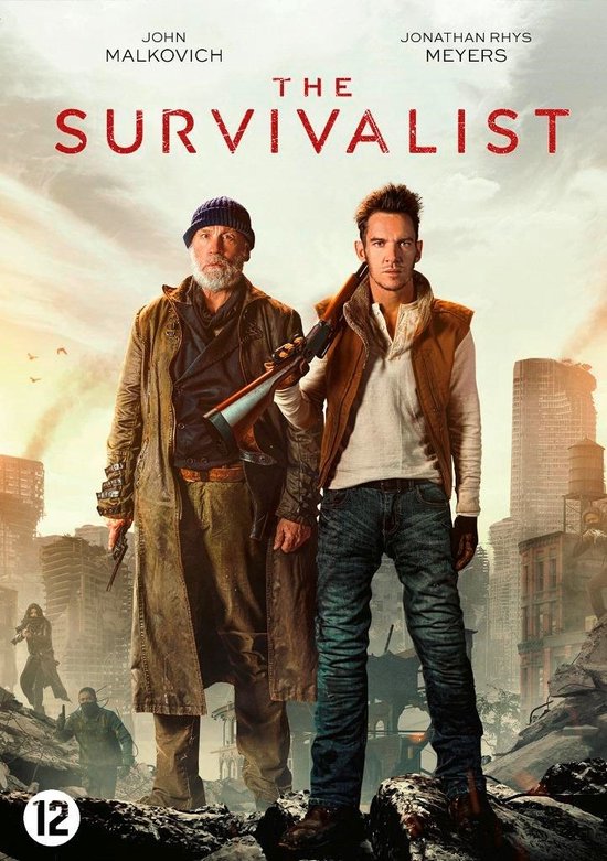 The Survivalist (DVD)