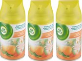 Air Wick navulling Sparkling Citrus - 3 Pack