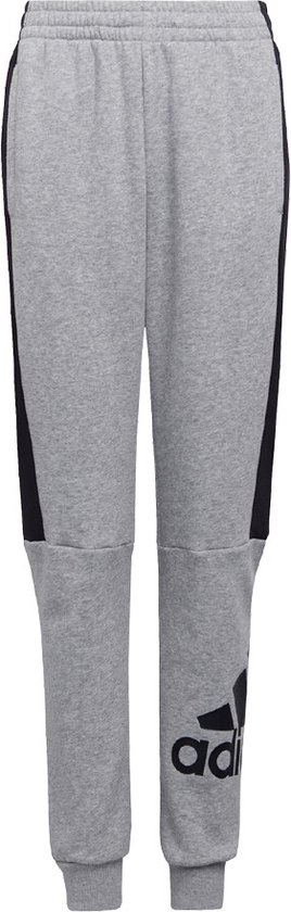 adidas – U Colorblock Fleece Pant – Joggingbroek-152 | bol.com