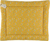 Briljant Boxkleed Rainbow Oker -  80 x 100 cm