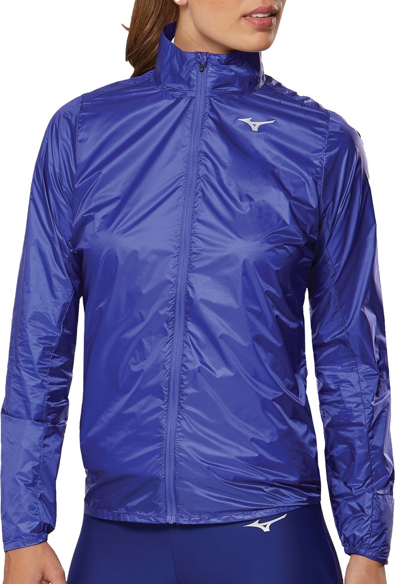 Mizuno Aero Sportjas Vrouwen - Maat S