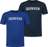 Calvin Klein Shirts T-shirt Unisex - Maat 128