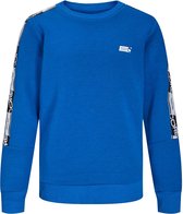 Jack & Jones sweater jongens - blauw - JCOtate - maat 164