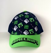 Minecraft Cap - Pet - Maat 54 cm