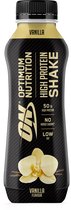 Optimum Nutrition High Protein Shake - Ready to Drink Eiwitshake - Proteine Shake - 500 ml (1 fles) - Witte Chocolade