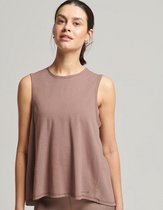 SPORT Flex tanktop met open rug