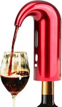 Wijnkaraf Beluchter Rode Wijn Beluchter Snelle Ontnuchterende Oxidatie Intelligente Automatische Wijnmaker voor Familiefeest Cadeau