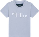 PRETTELETTEUR BABY T-SHIRT