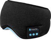 Temz® Bluetooth Slaapmasker - Slaap Koptelefoon -  Slaapmasker Bluetooth - Bluetooth Hoofdband - Muziek Hoofdband - Slaapmasker met Muziek - Slaapmasker Mannen - Slaapmasker Vrouwe