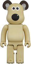 1000% Bearbrick - Gromit (Wallace & Gromit - Aardman Studios) by Medicom Toys