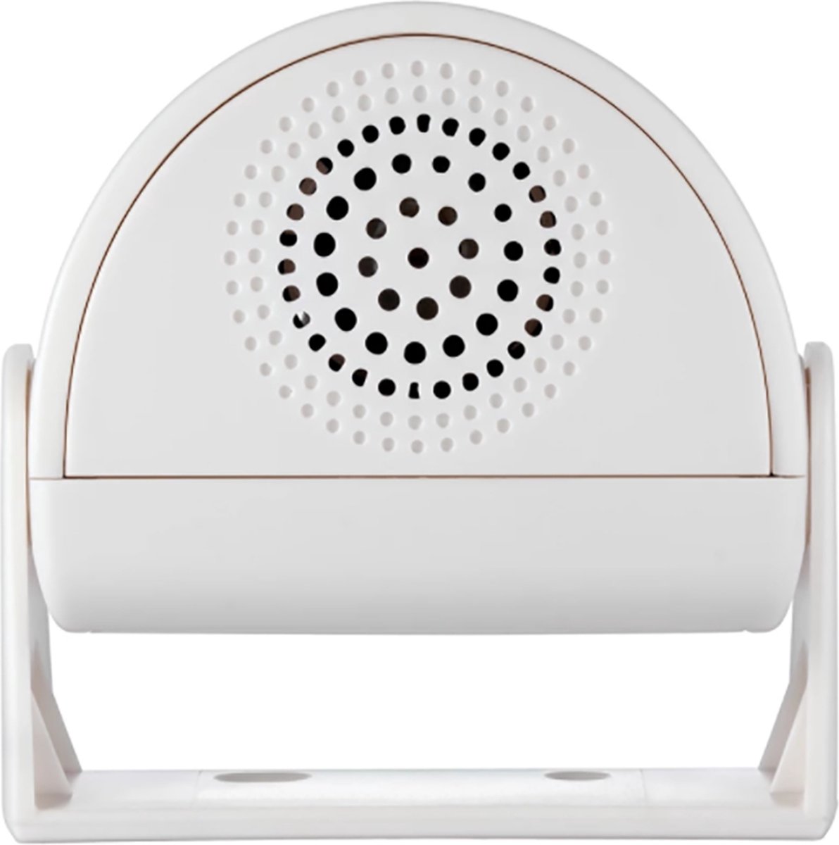 DAYTECH Bewegingsmelder voor binnen, alarm met geluid, doorgangsmelder, laaddeur, draadloze bewegingsmelder met batterij, deurbel met bewegingsmelder, deurbel, alarm voor huizen, winkels, kantoren