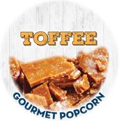 Toffee Gourmet Popcorn