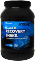 Sports2 Recovery Shake Choco
