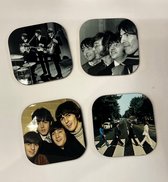 sous-verres - The Beatles - musique - musique - classiques - cadeau - cadeau