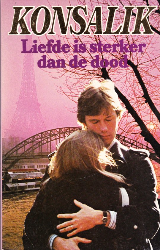 9789010040152 - Liefde is sterker dan de dood