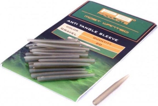 PB Products - Anti Tangle Sleeves - 20 stuks - Weed (Large) van PB Products — afbeelding 5