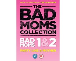 Bad Moms 1 / Bad Moms 2 Dvd