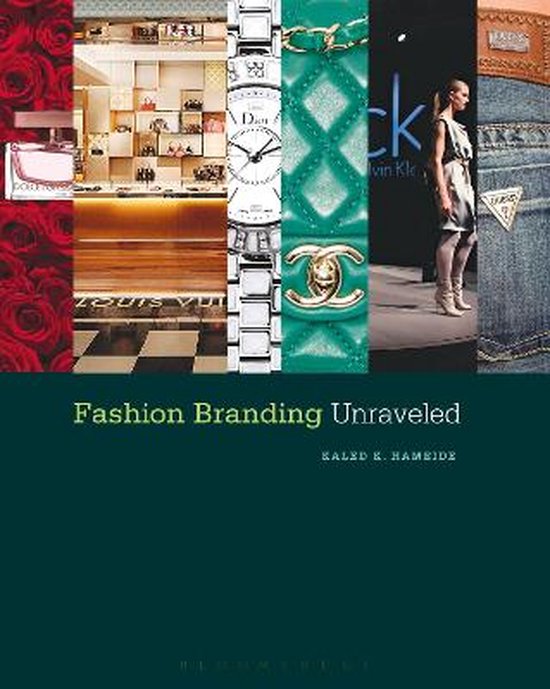 Fashion Branding Unraveled 9781563678745 Kaled Hameide Boeken bol