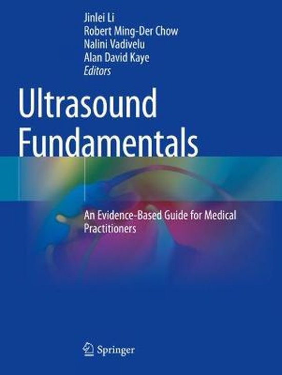 Ultrasound Fundamentals - cover